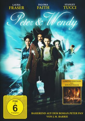 Peter & Wendy (2015) (Limited Edition, DVD + CD)