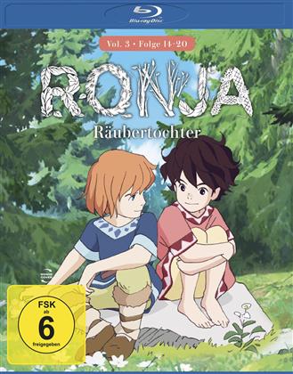Ronja Räubertochter - Vol. 3