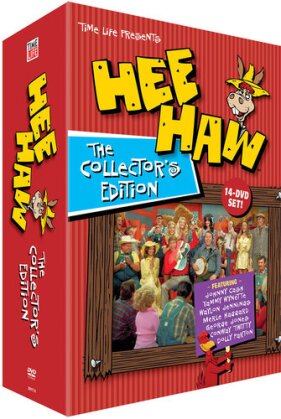 Hee Haw (Collector's Edition, 14 DVDs)