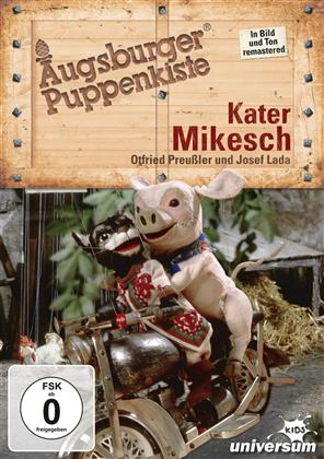 Augsburger Puppenkiste - Kater Mikesch (Version Remasterisée)