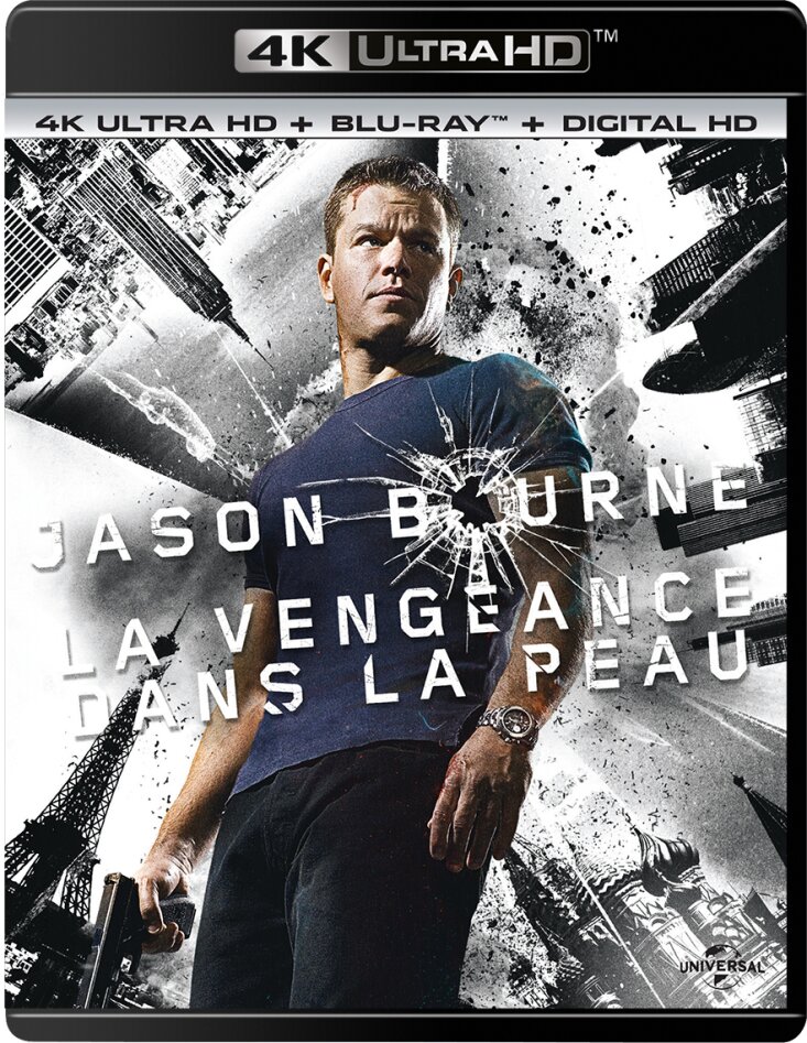 Jason Bourne (2007)