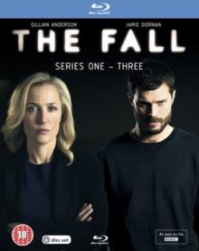 The Fall - Season 1-3 (6 Blu-rays)