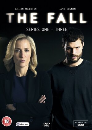 The Fall - Season 1-3 (6 DVDs)