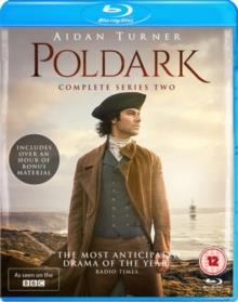 Poldark - Season 2 (2 Blu-rays)