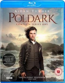 Poldark - Season 1 (2 Blu-rays)