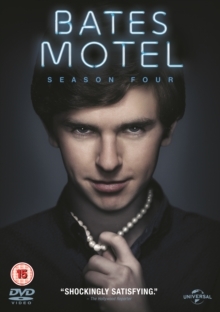 Bates Motel - Season 4 (3 DVDs)