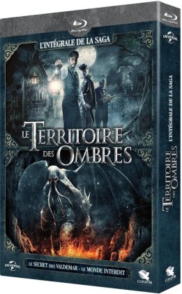 Le territoire des Ombres - L'intégrale de la saga (2 Blu-rays)