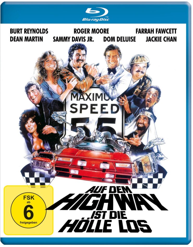 Auf dem Highway ist die Hölle los (1981)
