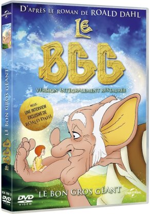 Le BGG - Le Bon gros géant (1989) (Version Restaurée)
