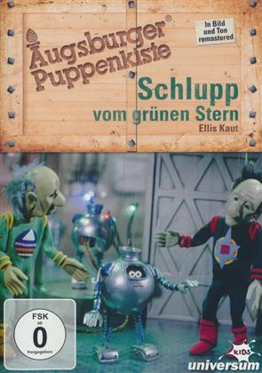 Augsburger Puppenkiste - Schlupp vom grünen Stern (Remastered)