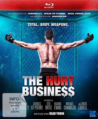 The Hurt Business (2016)