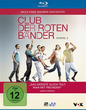 Club der roten Bänder - Staffel 2 (2 Blu-rays)