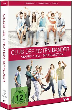 Club der roten Bänder - Staffel 1 & 2 - Die Collection (6 DVDs)