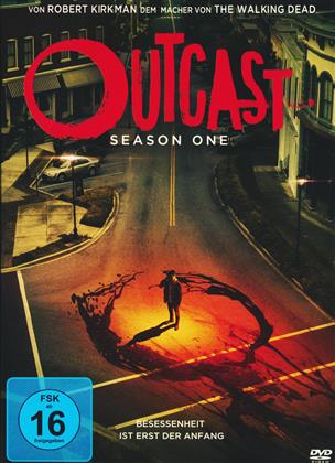 Outcast - Staffel 1 (4 DVDs)