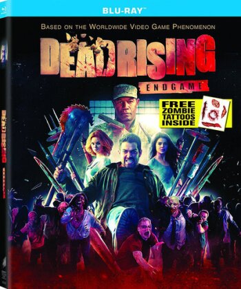 Dead Rising - Endgame (2016)