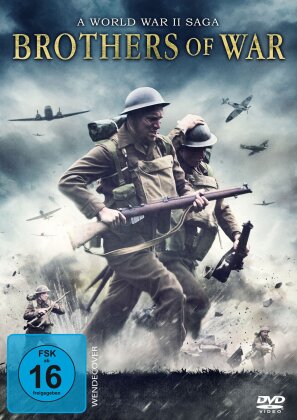 Brothers of War - A World War II Saga (2014)