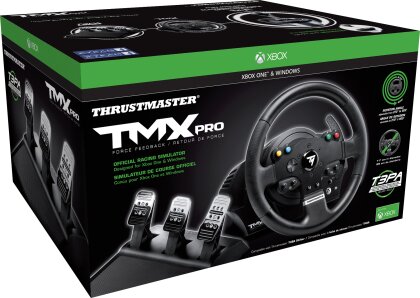 Thrustmaster - TMX PRO Force Feedback Wheel [XBX/XONE/PC]