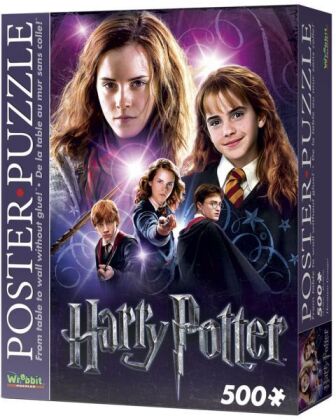 Harry Potter: Granger Poster - Puzzle (500 Teile)