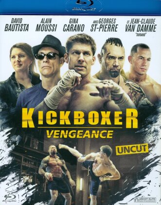 Kickboxer - Vengeance (2016) (Uncut)