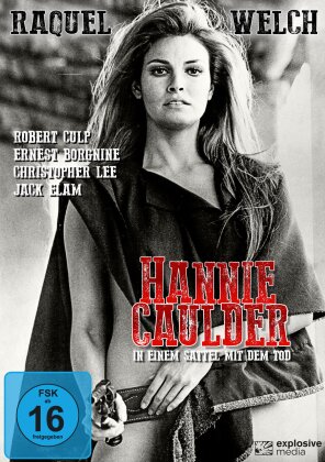 Hannie Caulder - In einem Sattel mit dem Tod (1971)