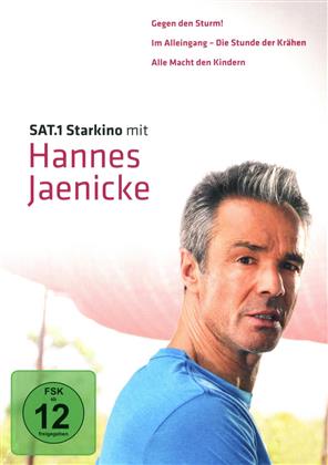 Hannes Jaenicke Box (3 DVDs)
