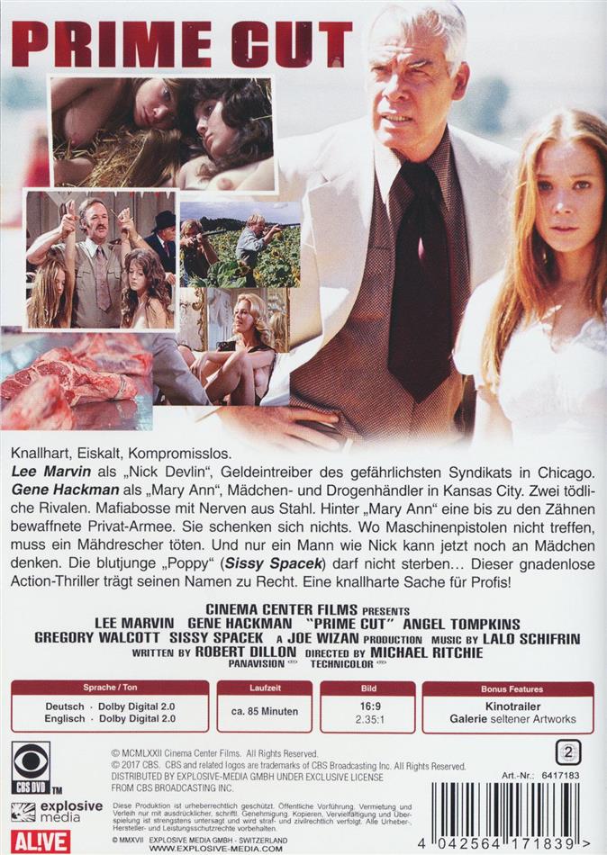 Prime Cut (1972) (New Edition)