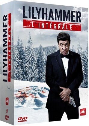 Lilyhammer - Saisons 1 - 3 (9 DVD)