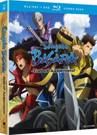 Download Sengoku Basara Samurai Kings Season 3 End Of Judgement 2 Blu For Free Wallpaper Sengoku Basara Samurai Kings Season 3 End Of Judgement 2 Blu Free