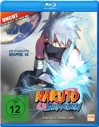 Naruto Shippuden - Staffel 16 (Uncut, 2 Blu-rays)