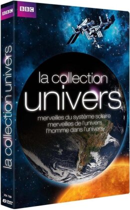 La collection univers (BBC, Box, 6 DVDs)