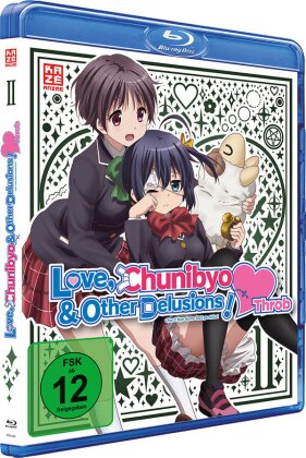 Love, Chunibyo & Other Delusions! - Heart Throb - Staffel 2 - Vol. 2 (2014)