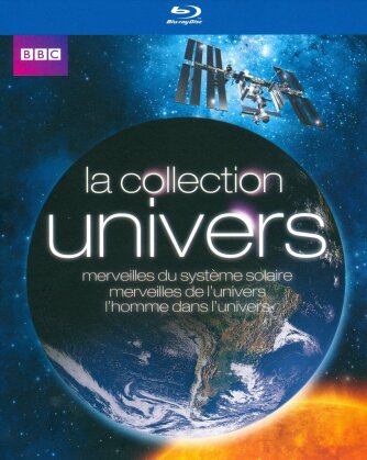 La Collection Univers (BBC, Box, 6 Blu-rays)