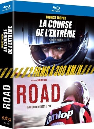 Tourist Trophy - La course de l'extrême / Road (2 Blu-rays)