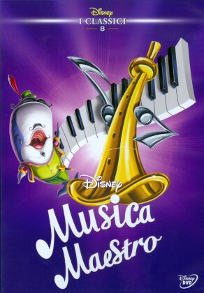 Musica Maestro (1976) (Disney Classics)