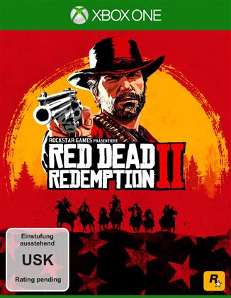 Red Dead Redemption 2 (German Edition)