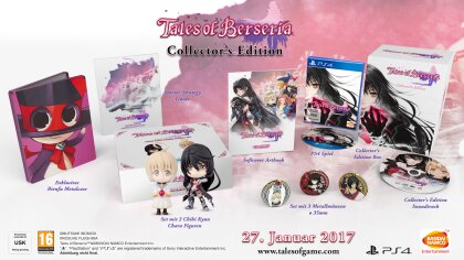 Tales of Berseria (Édition Collector)