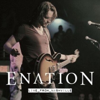 Jonathan Jackson & Enation - Live from Nashville