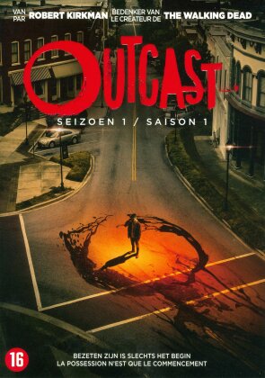Outcast - Saison 1 (4 DVDs)