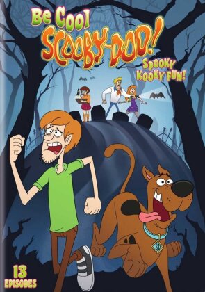 Be Cool, Scooby Doo! - Stagione 1 Vol. 1
