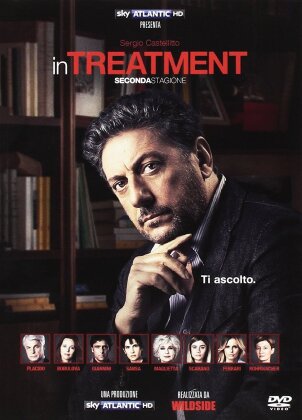 In Treatment - Stagione 2 (7 DVDs)