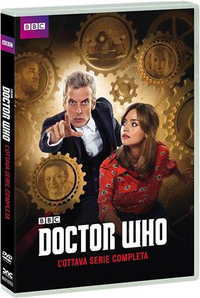 Doctor Who - Stagione 8 (BBC, Neuauflage, 6 DVDs)