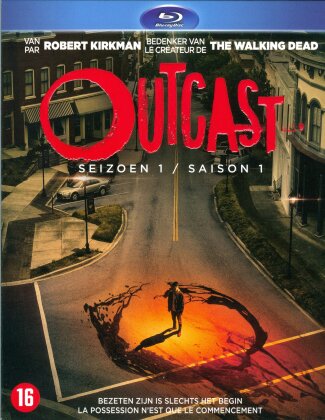 Outcast - Saison 1 (3 Blu-rays)