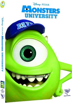 Monsters University (2013) (Repackaged)