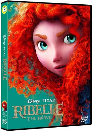 Ribelle - The Brave (2012) (Repackaged)