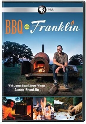 BBQ with Franklin (2 DVDs)
