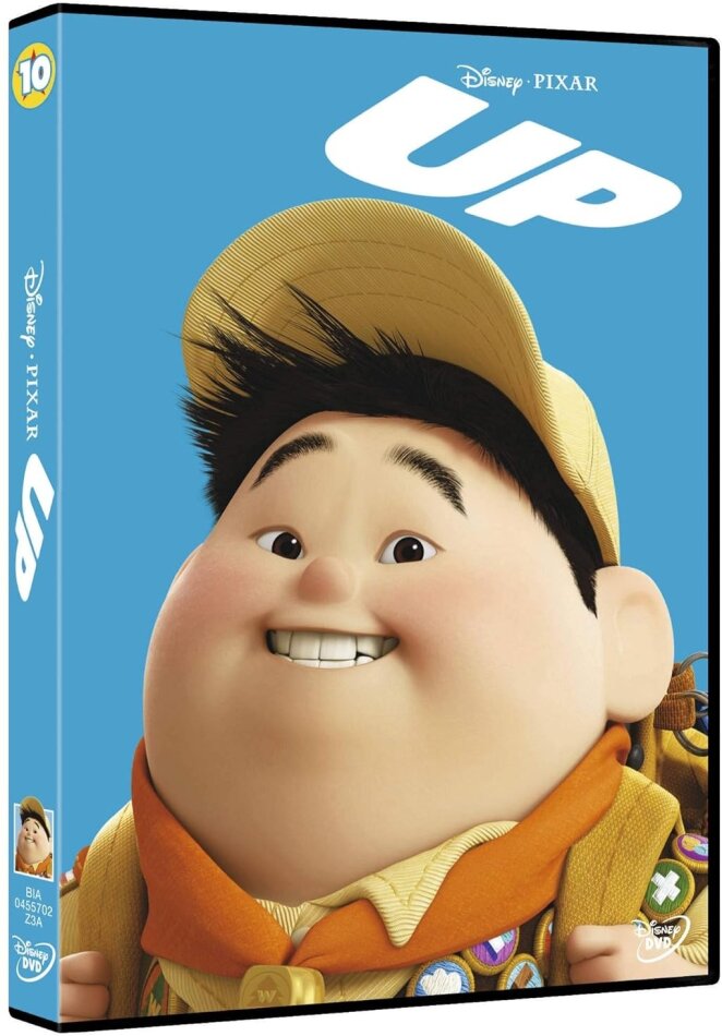Up (2009) (Repackaged)
