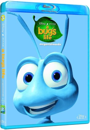 A bug's life - Megaminimondo (1998) (Repackaged)