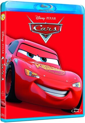 Cars (2006) (Repackaged)
