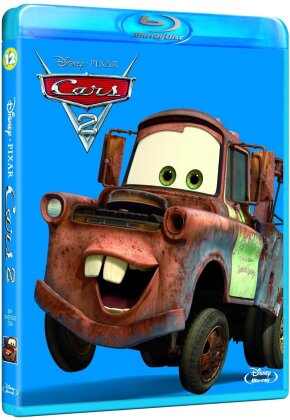 Cars 2 (2011) (Repackaged)