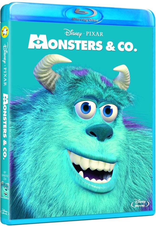 Monsters & Co. (2001) (Repackaged)